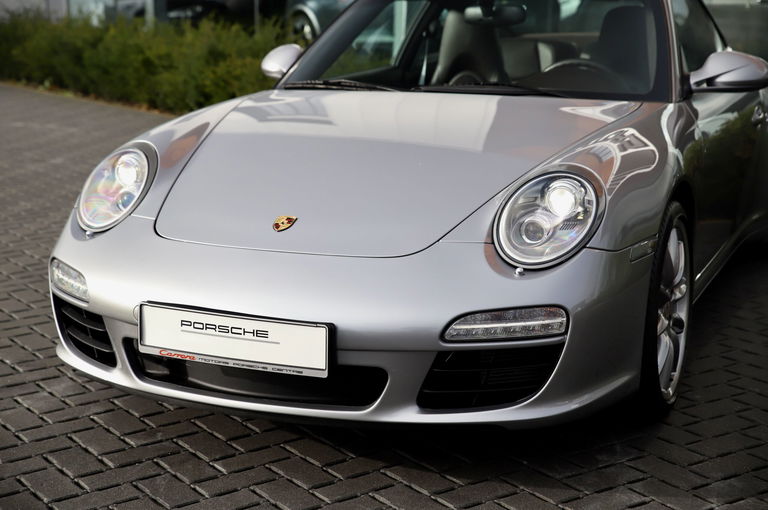 Porsche 997.2 Carrera 4S