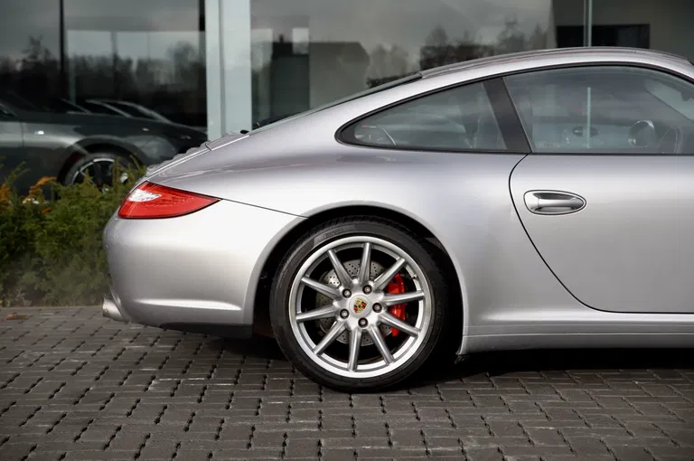Porsche 997.2 Carrera 4S