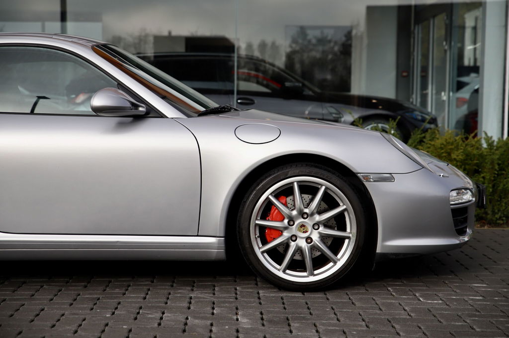 Porsche 997.2 Carrera 4S