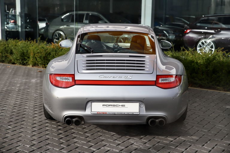 Porsche 997.2 Carrera 4S