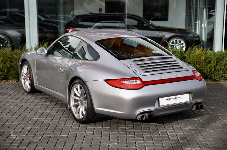 Porsche 997.2 Carrera 4S