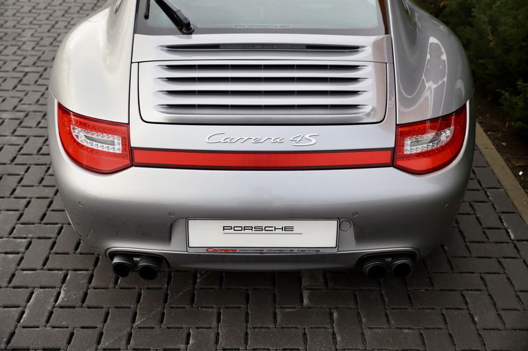 Porsche 997.2 Carrera 4S