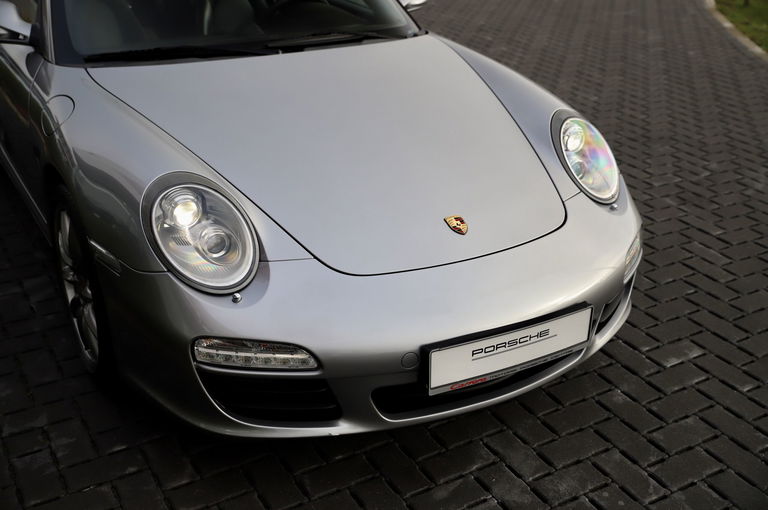 Porsche 997.2 Carrera 4S