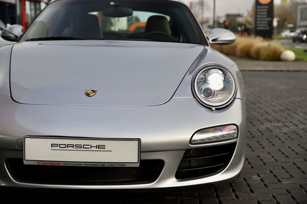 Porsche 997.2 Carrera 4S