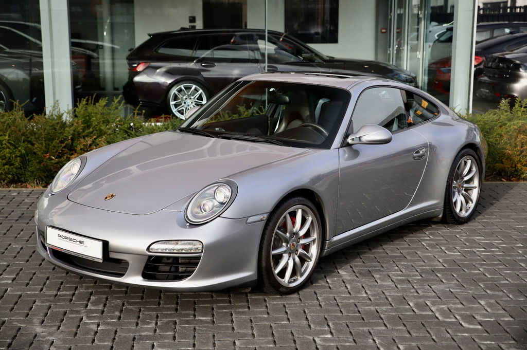 Porsche 997.2 Carrera 4S