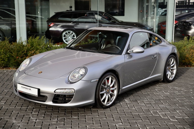 Porsche 997.2 Carrera 4S
