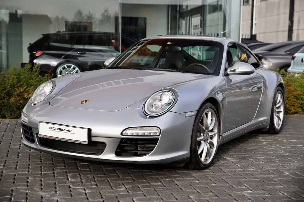 Porsche 997.2 Carrera 4S