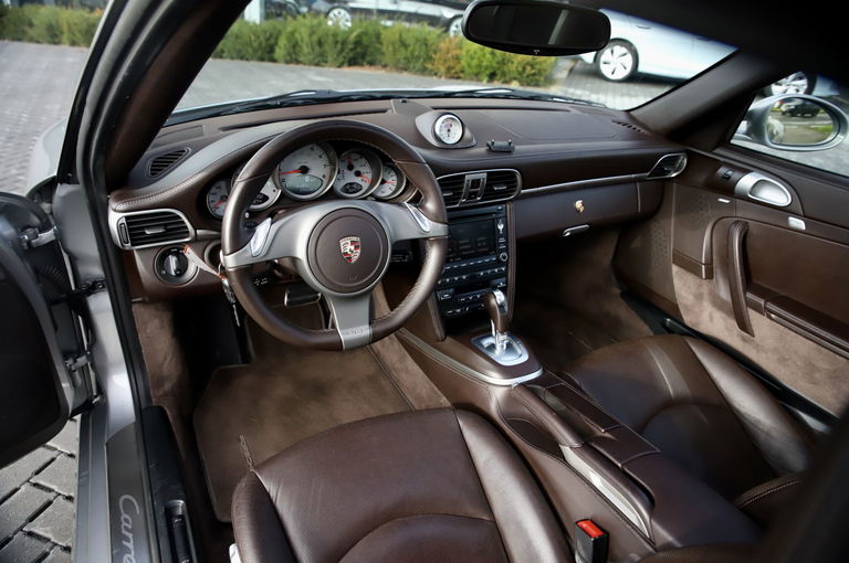 Porsche 997.2 Carrera 4S