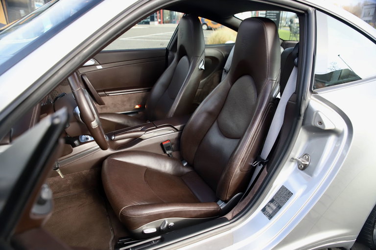 Porsche 997.2 Carrera 4S