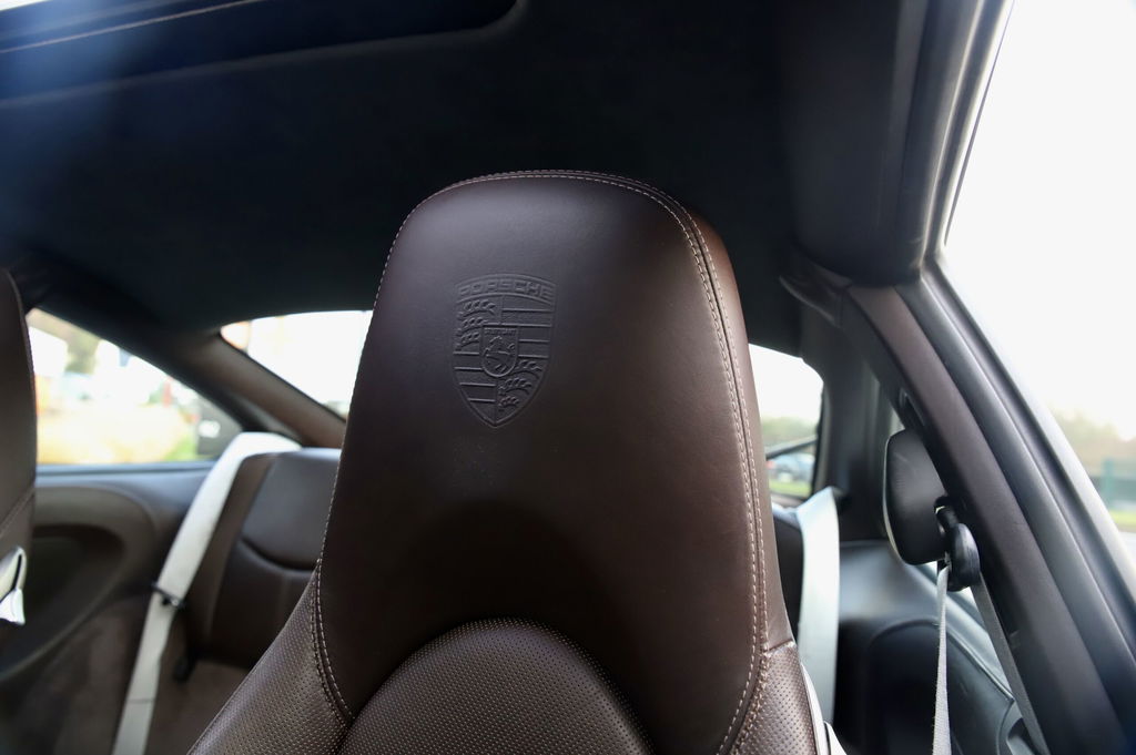 Porsche 997.2 Carrera 4S