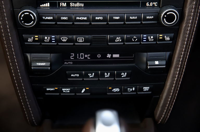 Porsche 997.2 Carrera 4S