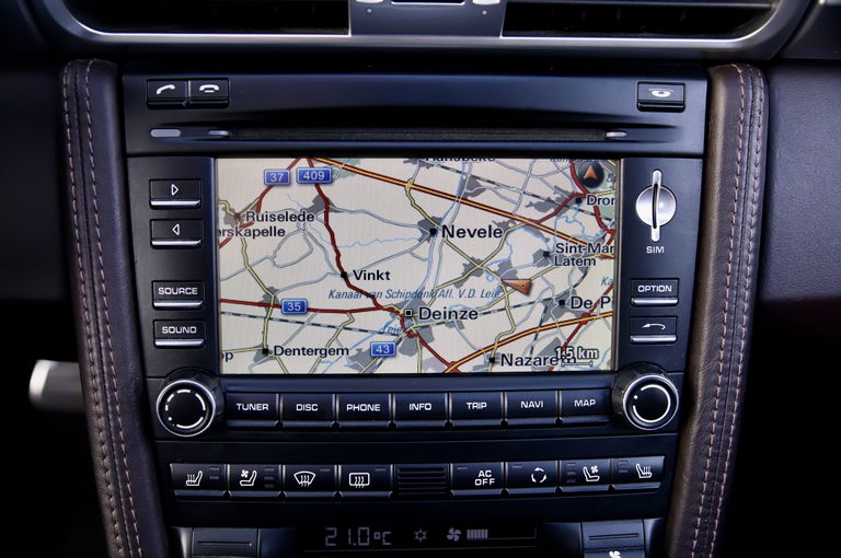 Porsche 997.2 Carrera 4S