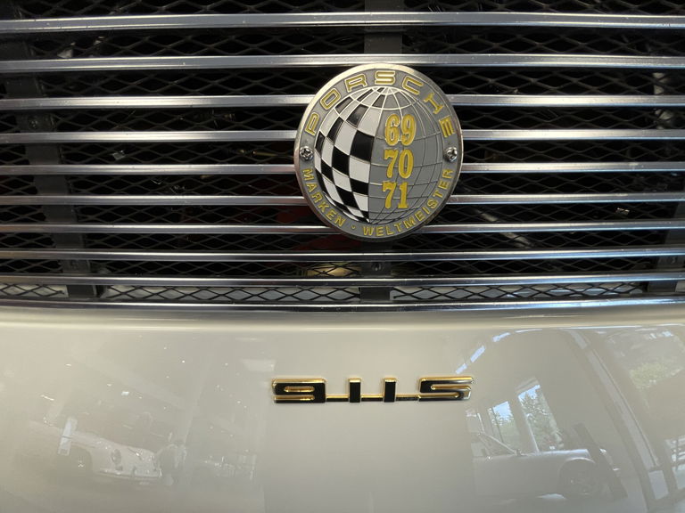 Porsche 911 S (F-Modell)