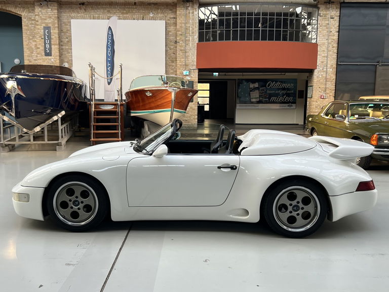 Porsche Strosek Speedster