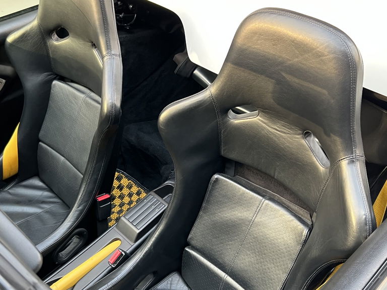 Porsche Strosek Speedster