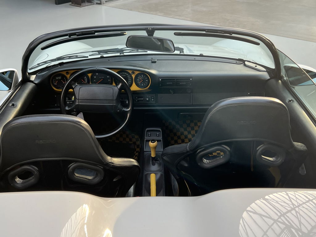 Porsche Strosek Speedster