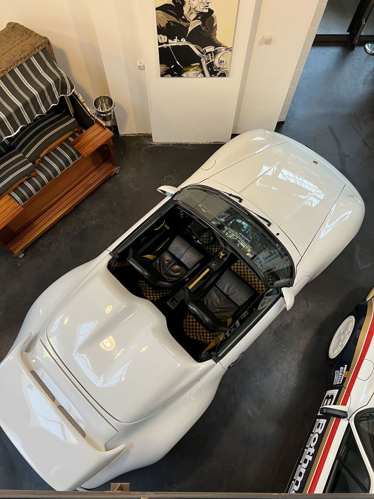 Porsche Strosek Speedster