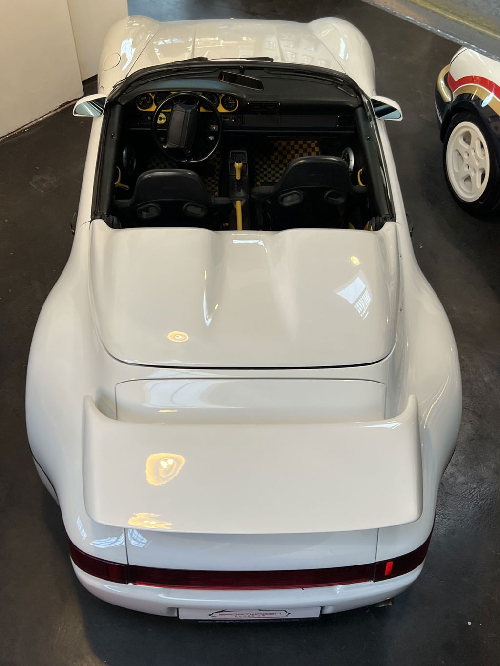 Porsche Strosek Speedster