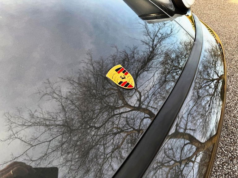 Porsche 964 Carrera 2