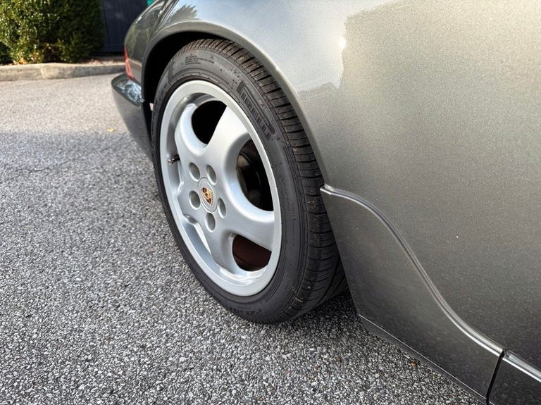 Porsche 964 Carrera 2