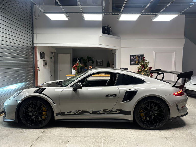 Porsche 991.2 GT3 RS