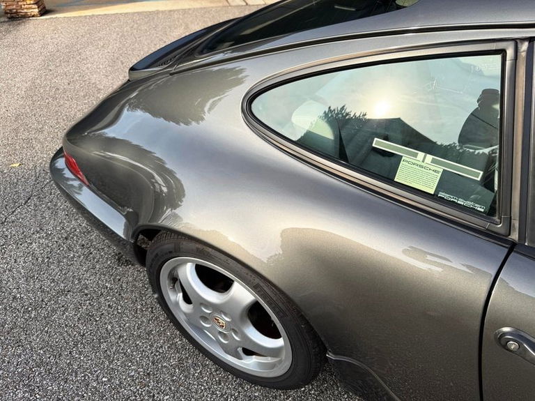 Porsche 964 Carrera 2