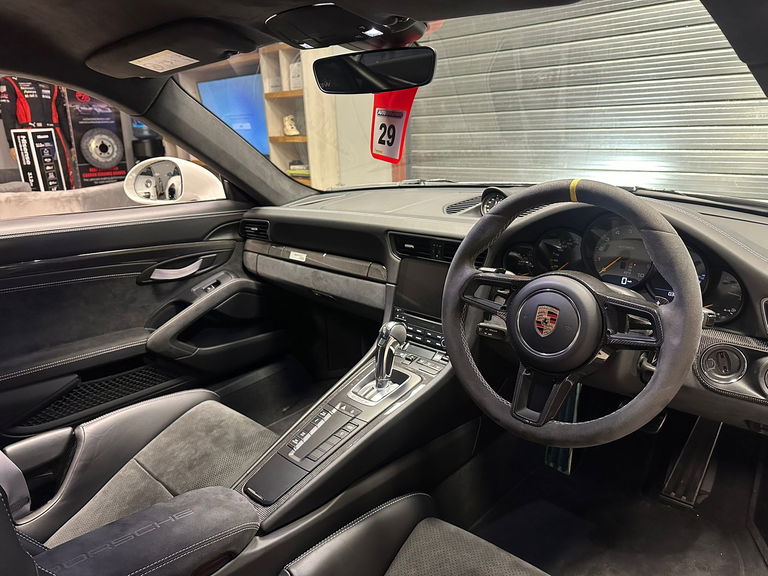 Porsche 991.2 GT3 RS