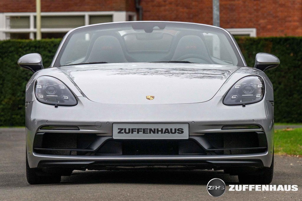 Porsche 718 Boxster GTS