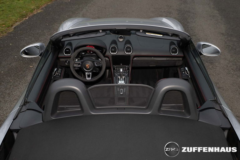 Porsche 718 Boxster GTS