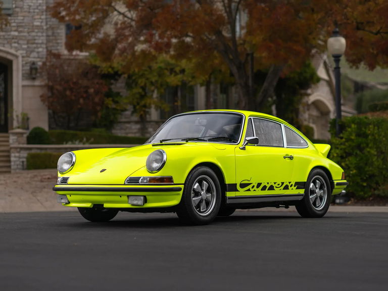 Porsche 911 Carrera RS