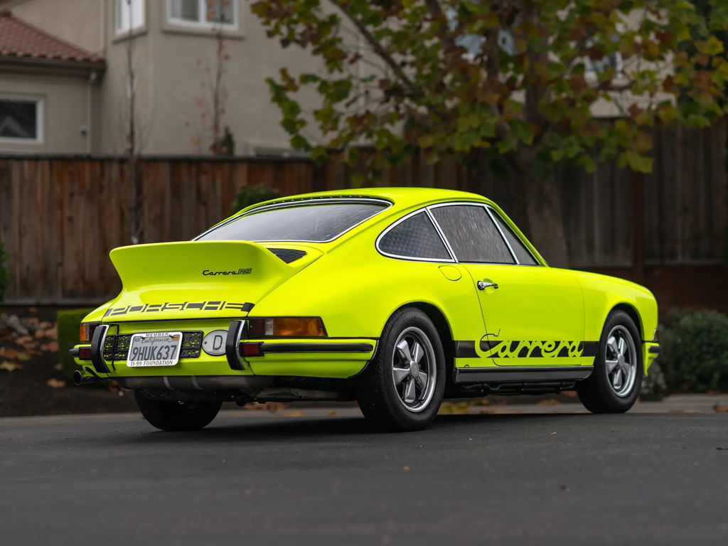Porsche 911 Carrera RS