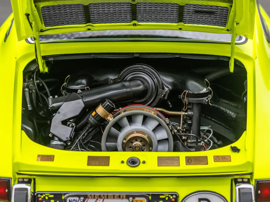 Porsche 911 Carrera RS