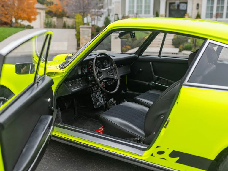 Porsche 911 Carrera RS