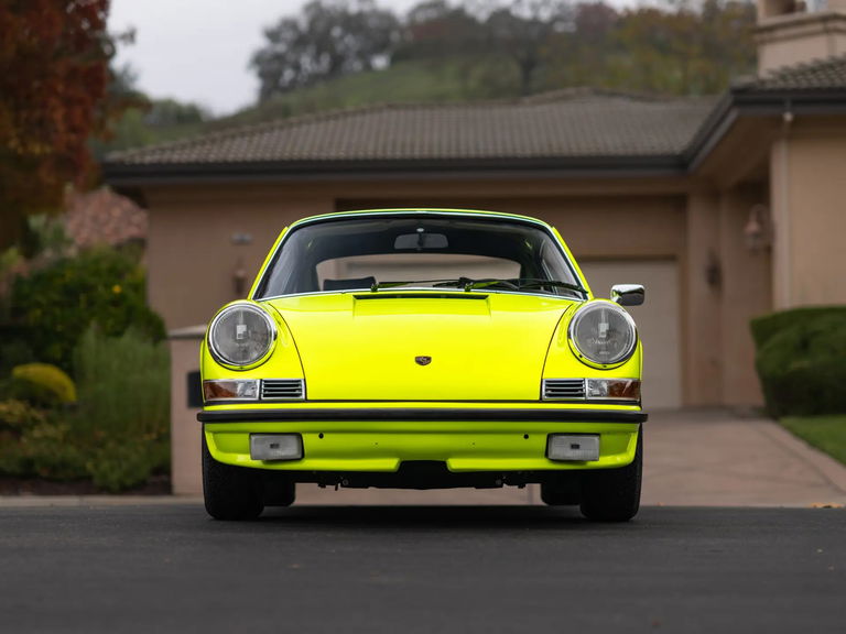 Porsche 911 Carrera RS