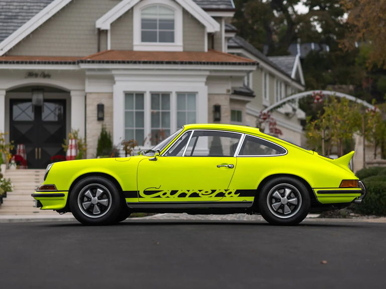 Porsche 911 Carrera RS