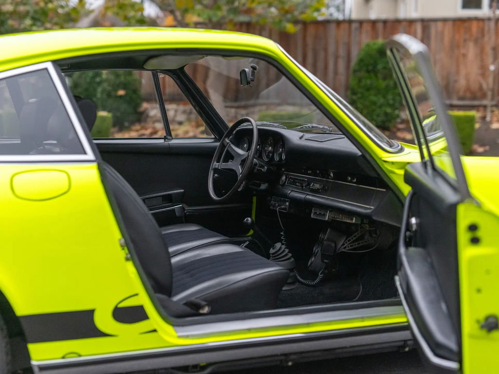 Porsche 911 Carrera RS