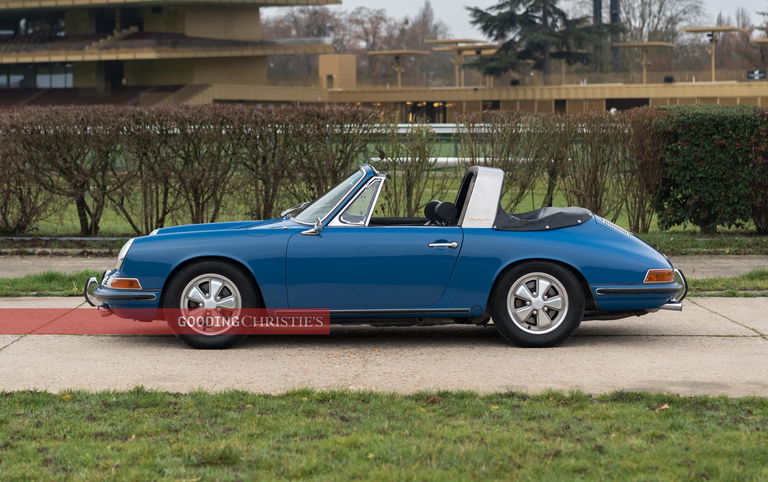 Porsche 911 S (F-Modell)