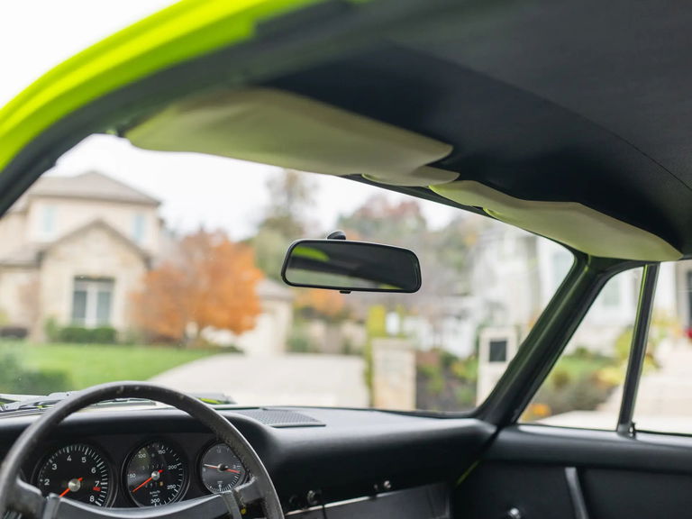 Porsche 911 Carrera RS
