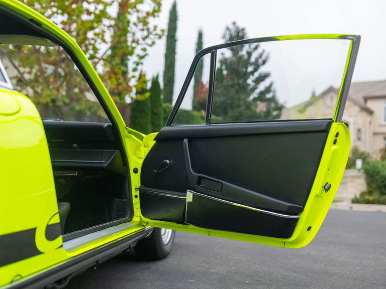 Porsche 911 Carrera RS