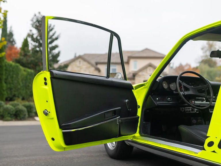 Porsche 911 Carrera RS