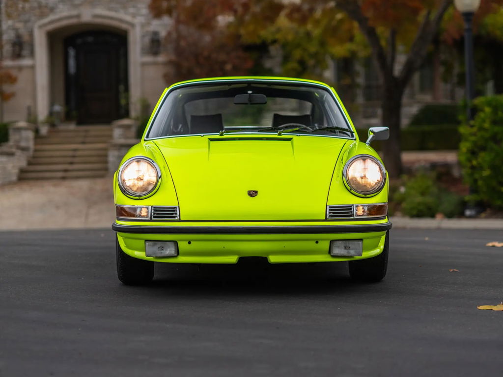 Porsche 911 Carrera RS