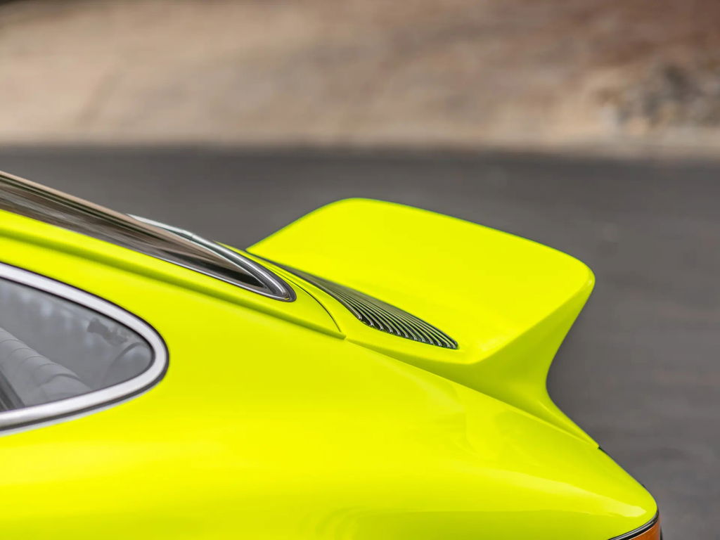 Porsche 911 Carrera RS