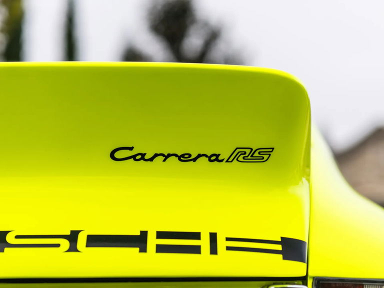 Porsche 911 Carrera RS