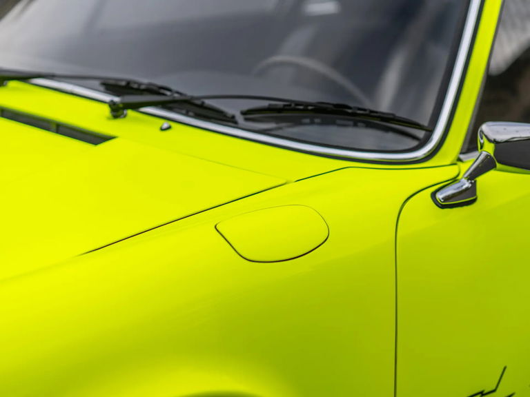 Porsche 911 Carrera RS