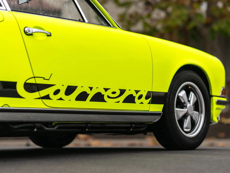 Porsche 911 Carrera RS