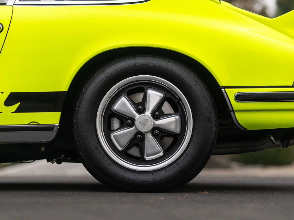 Porsche 911 Carrera RS