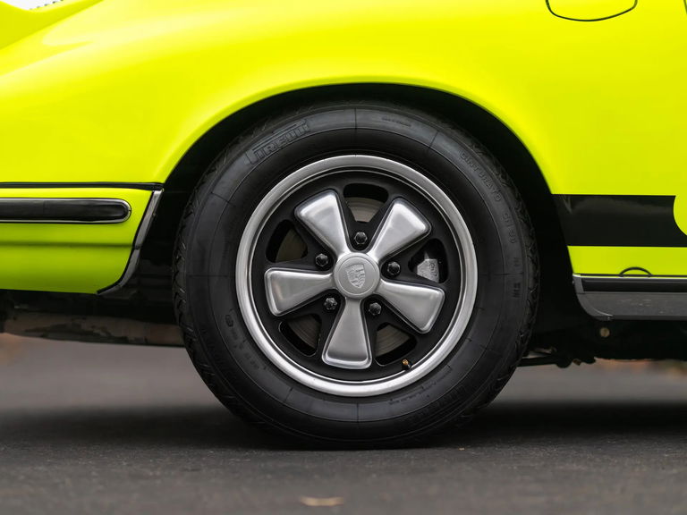 Porsche 911 Carrera RS