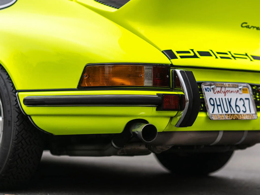 Porsche 911 Carrera RS