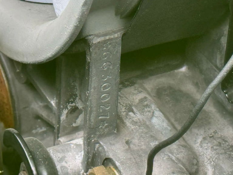 Porsche 911 Carrera RS