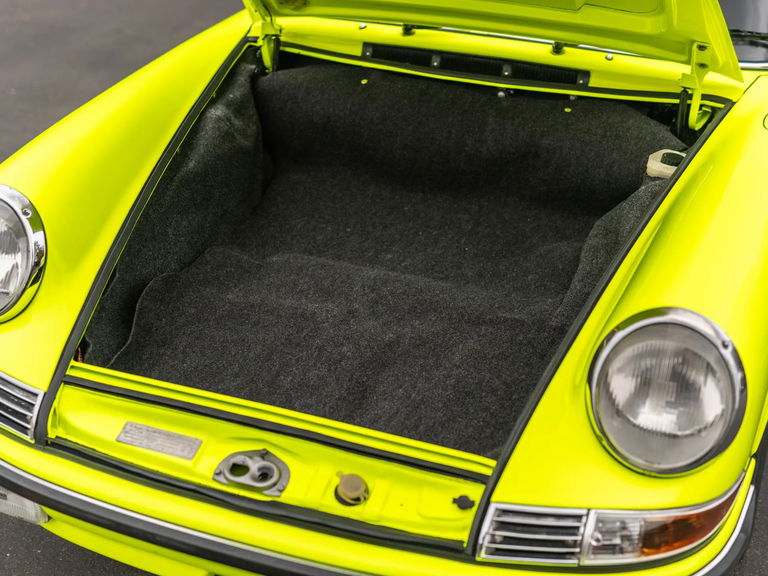 Porsche 911 Carrera RS